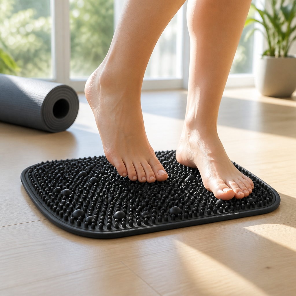 Tapis Réflexologie Pieds