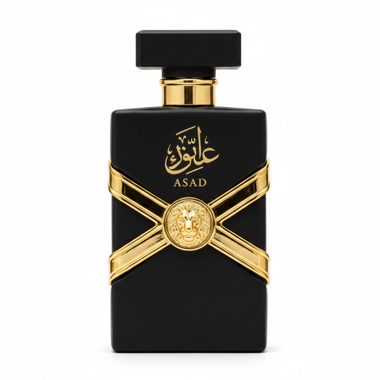 Frasco ASAD frente