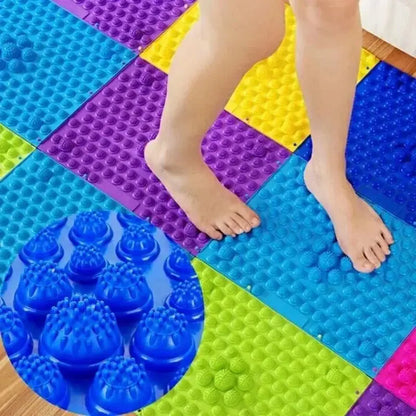 Tapis Réflexologie Pieds
