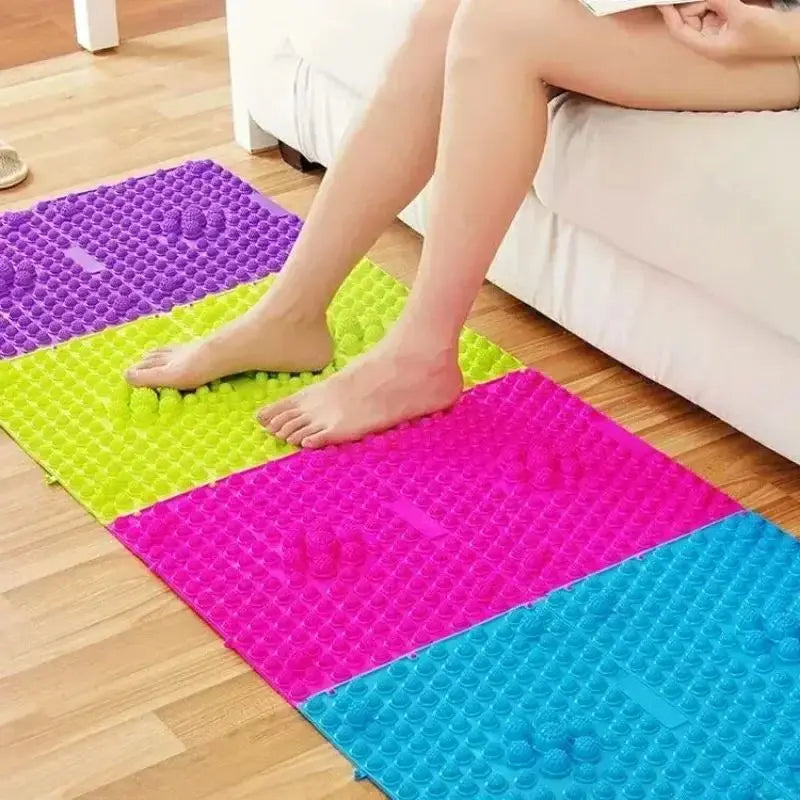 Tapis Réflexologie Pieds