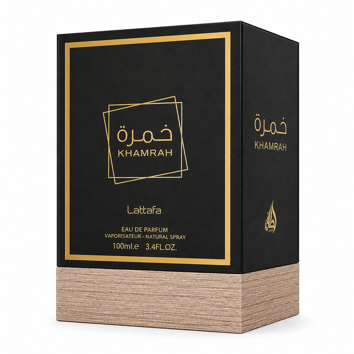 Lattafa Khamrah Eau de Parfum 100 ml
