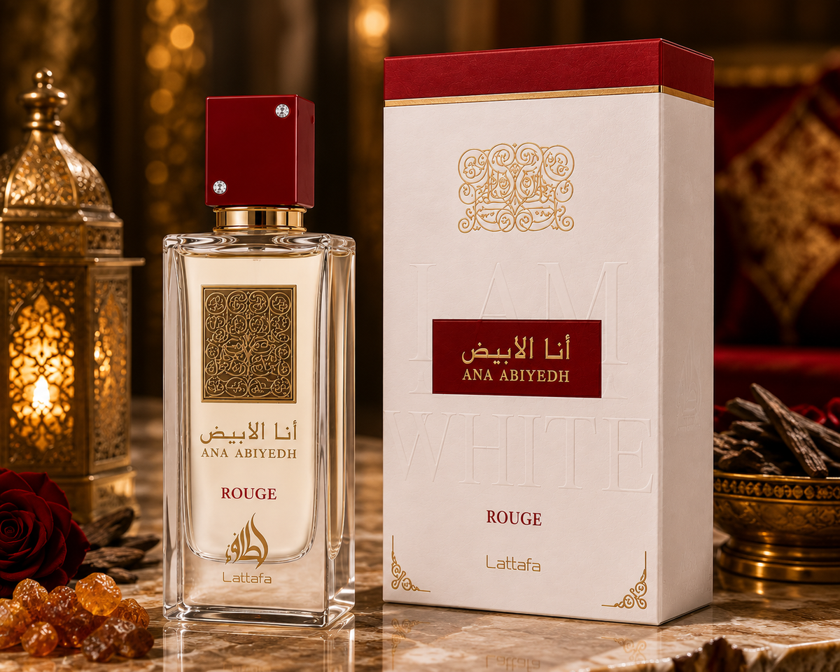Ana Abiyedh Rouge