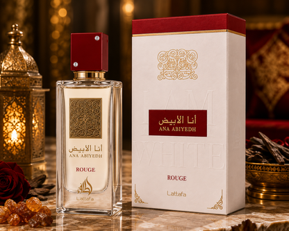 Ana Abiyedh Rouge