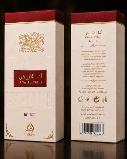 Ana Abiyedh Rouge