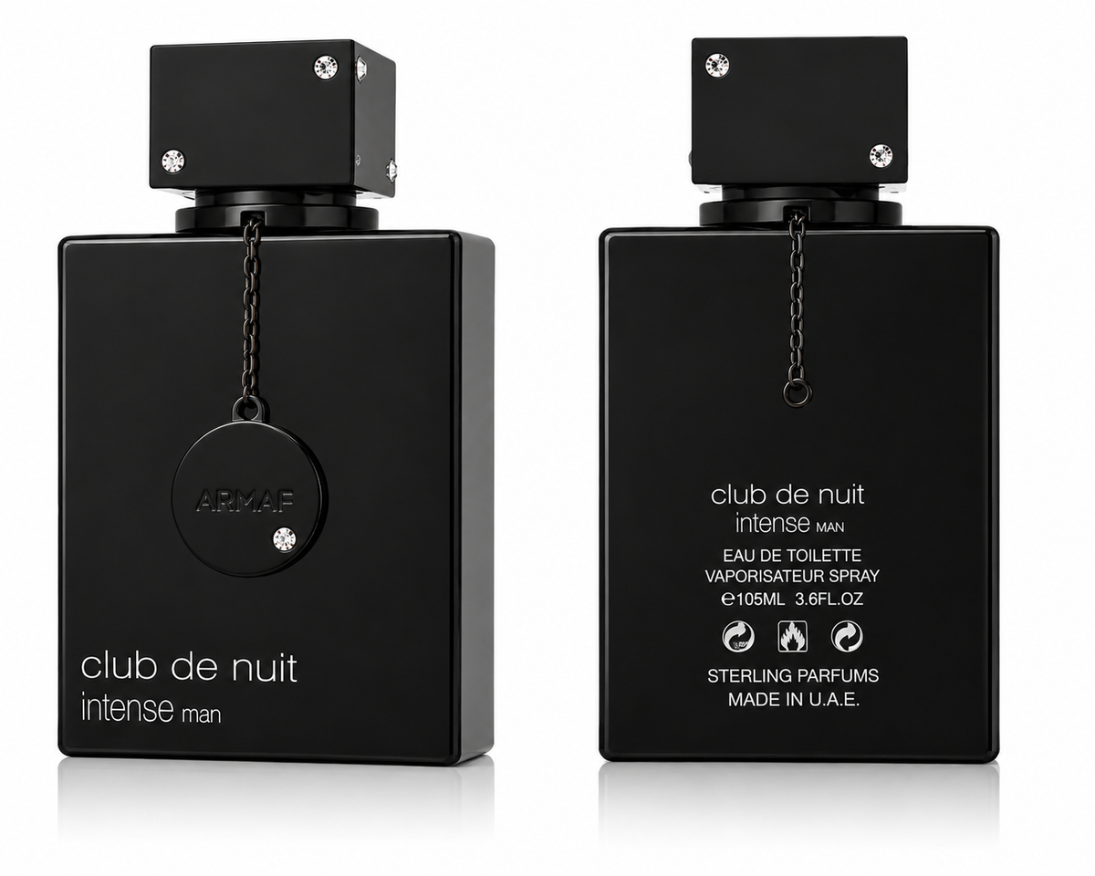 Club de Nuit Intense Man
