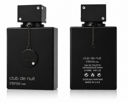 Club de Nuit Intense Man