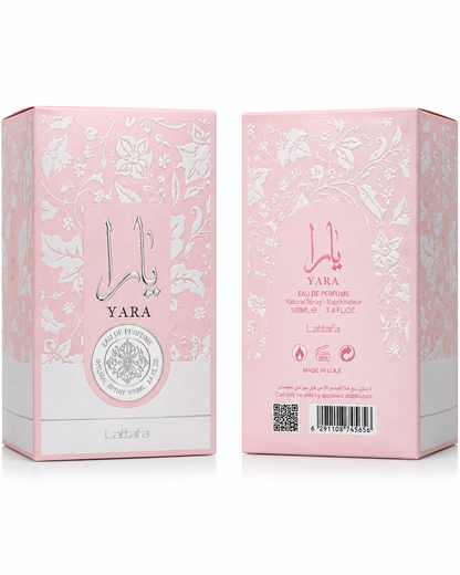 Lattafa Yara Eau de Parfum 100 ml