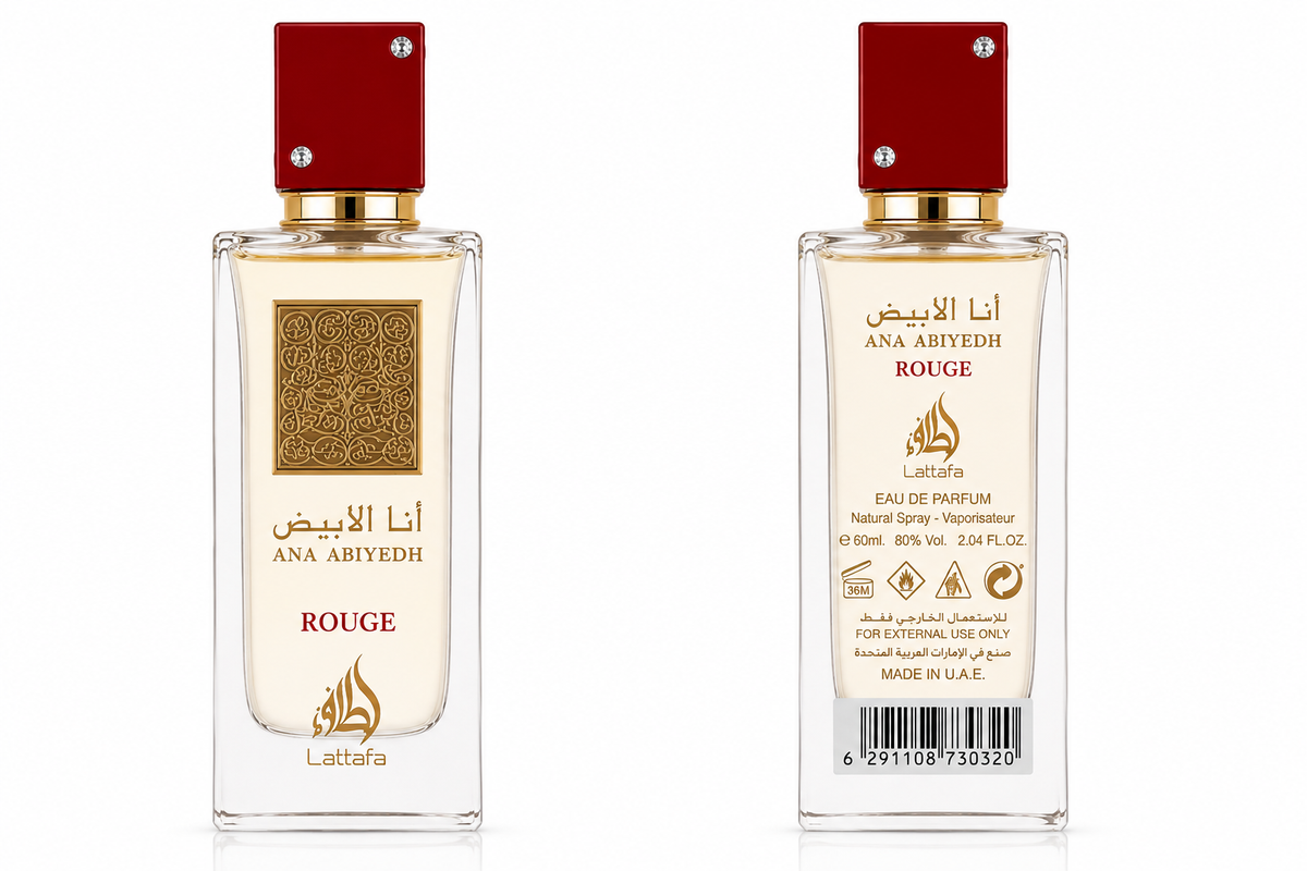 Ana Abiyedh Rouge