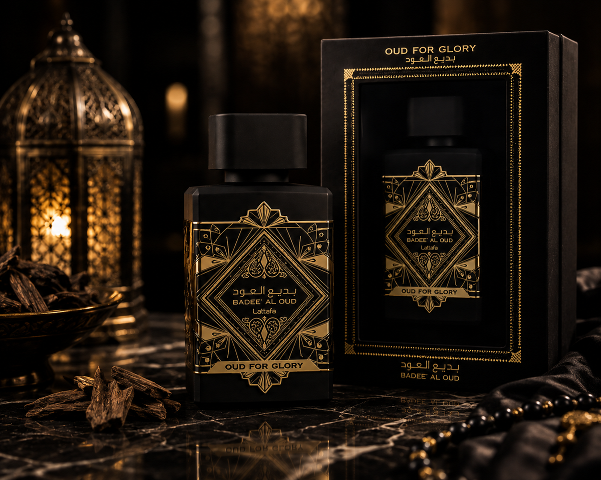 Bade'e Al Oud Oud for Glory