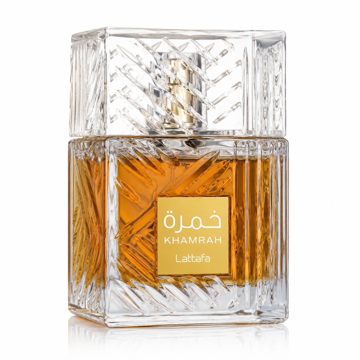 Lattafa Khamrah Eau de Parfum 100 ml