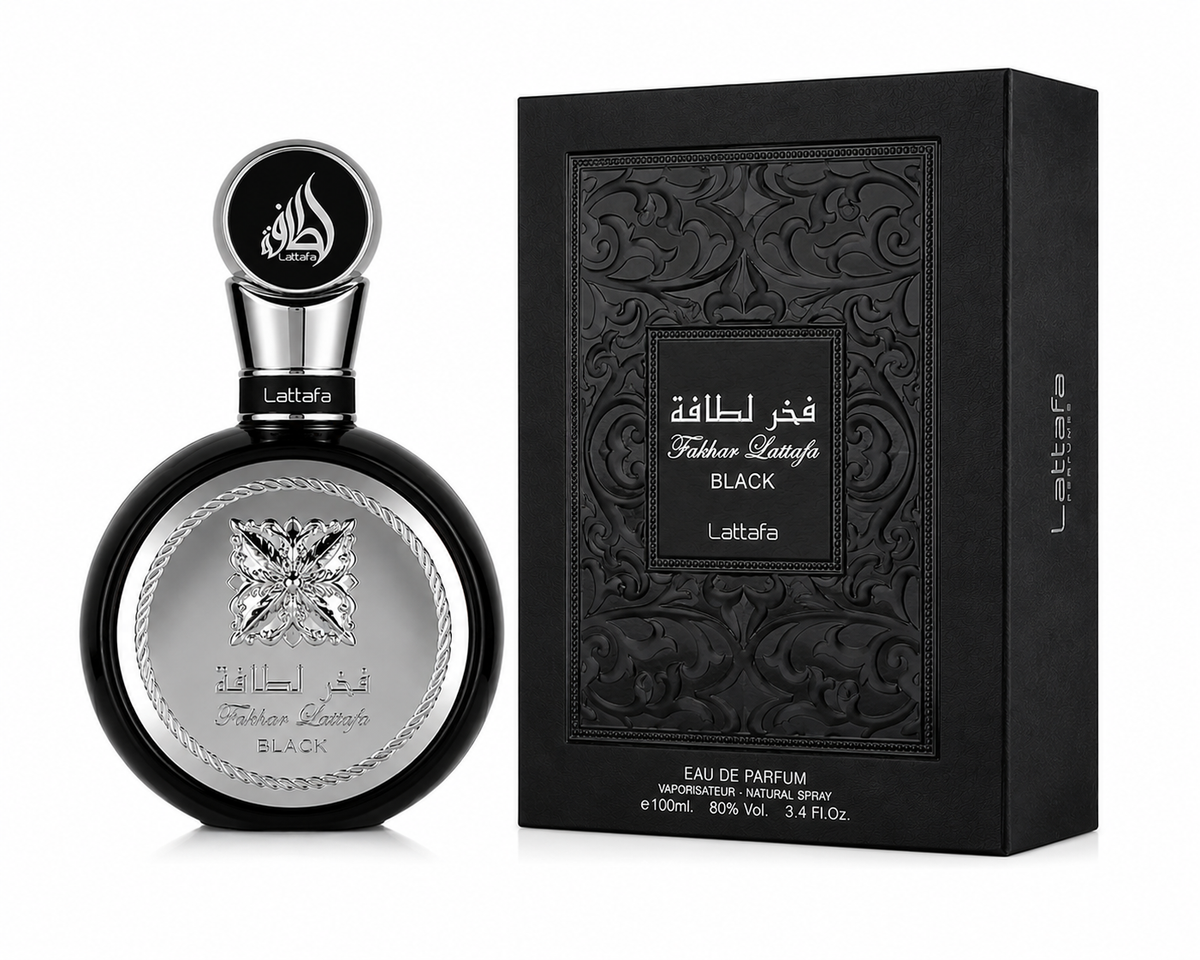 Fakhar Black