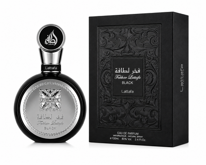 Fakhar Black