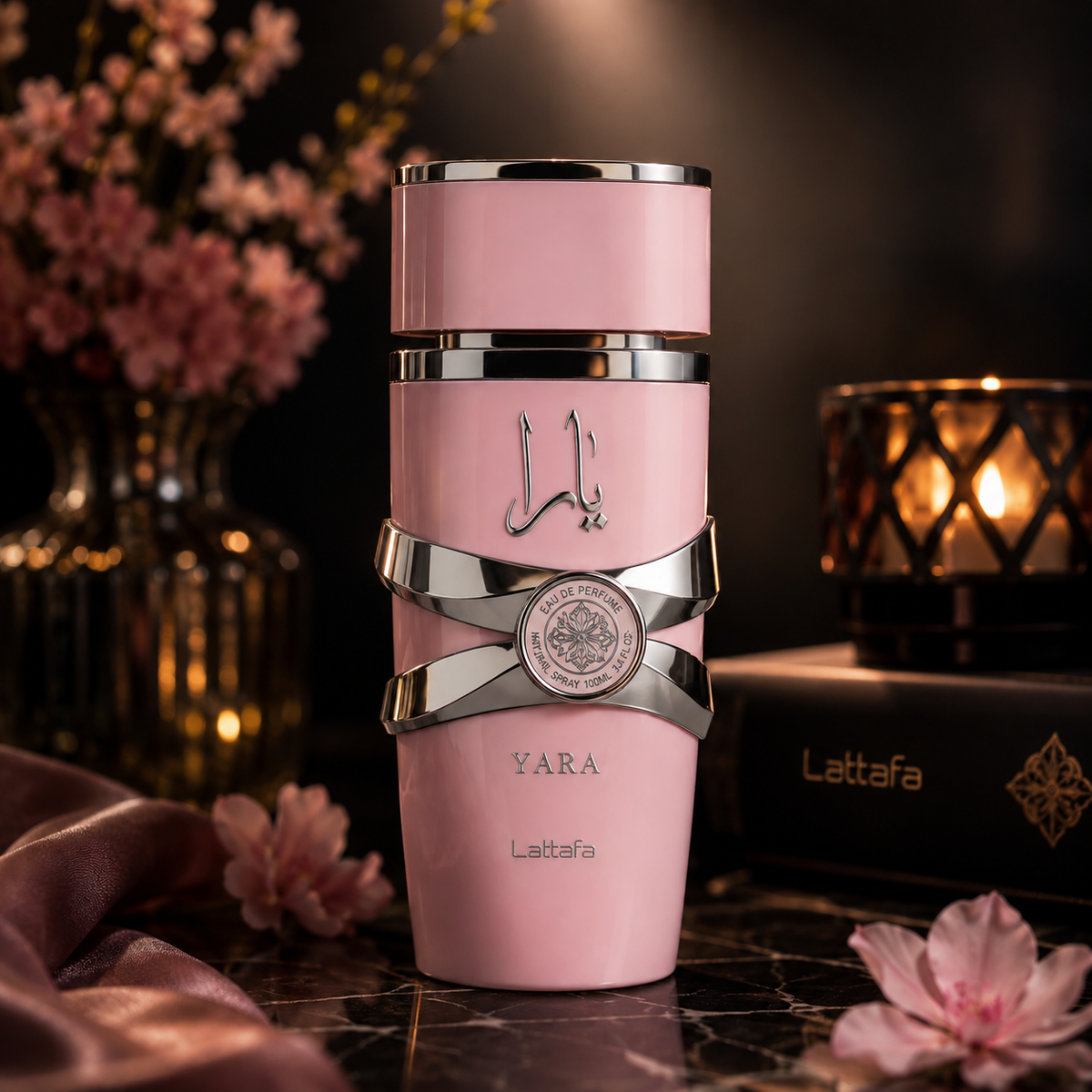 Lattafa Yara Eau de Parfum 100 ml