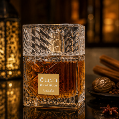 Lattafa Khamrah Eau de Parfum 100 ml