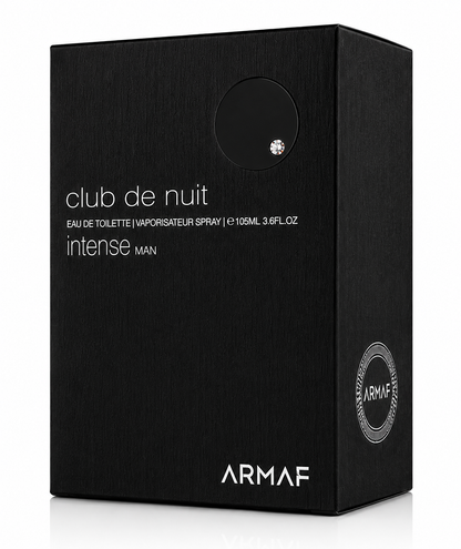 Club de Nuit Intense Man