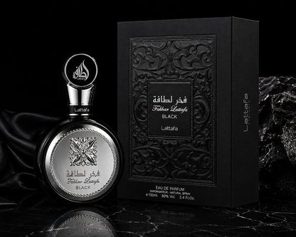 Fakhar Black